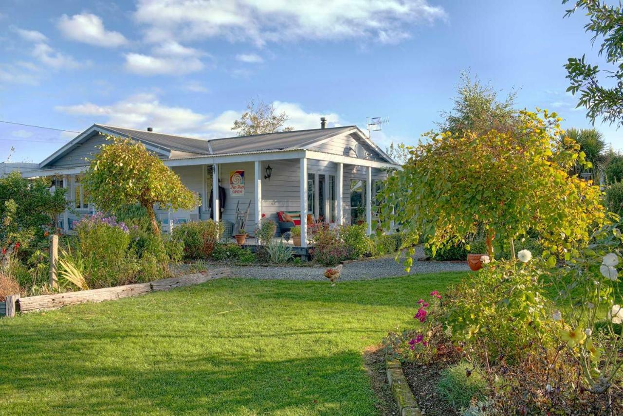 Folster Gardens Bed And Breakfast Invercargill Extérieur photo