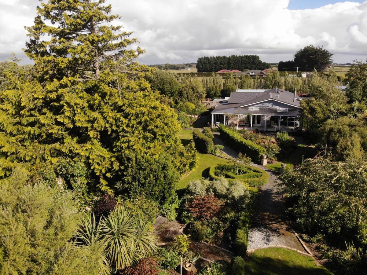 Folster Gardens Bed And Breakfast Invercargill Extérieur photo